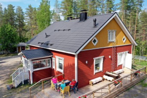 Karkausmäen Kammari Kinnula